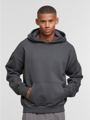 Суичър DEF DRINK Hoody darkgrey XL