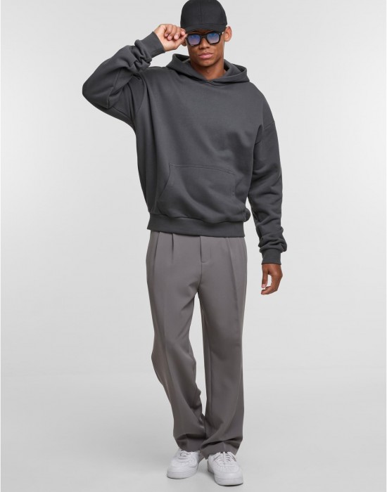 Суичър DEF DRINK Hoody darkgrey XL