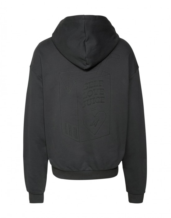 Суичър DEF DRINK Hoody darkgrey XL