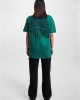 Тениска DEF HEART T-Shirt green XS