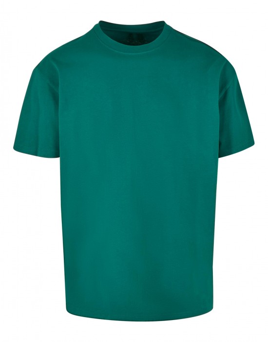Тениска DEF HEART T-Shirt green XS