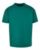 Тениска DEF HEART T-Shirt green XS