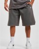 Къси панталони DEF PLAIN Shorts anthracite XXL