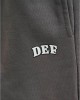 Къси панталони DEF PLAIN Shorts anthracite XXL