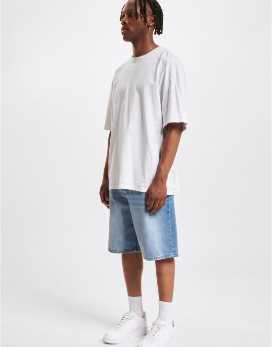 Къси панталони DEF Drop Shorts mid blue 38