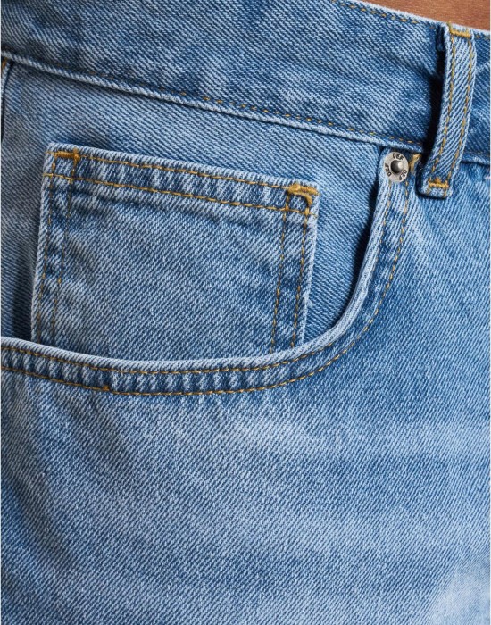 Къси панталони DEF Drop Shorts mid blue 38