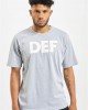 Тениска DEF Her Secret T-Shirt grey S