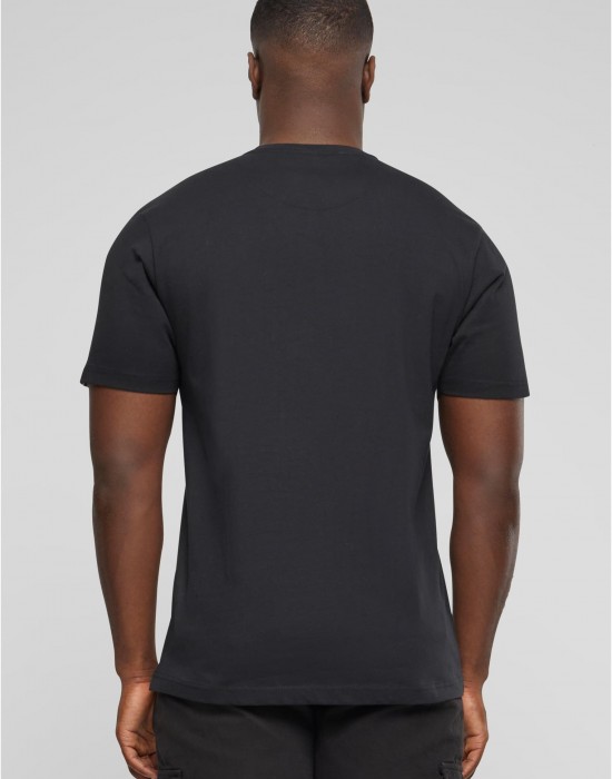 Тениска DEF Hekla T-Shirt black XXL