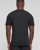 Тениска DEF Hekla T-Shirt black XXL