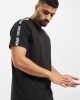 Тениска DEF Hekla T-Shirt black XXL