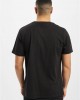 Тениска DEF Hekla T-Shirt black XXL
