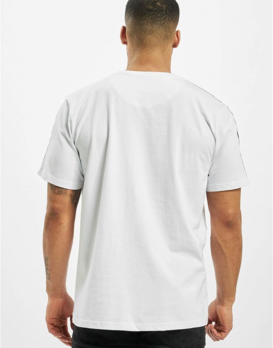 Тениска DEF Hekla T-Shirt white XXL