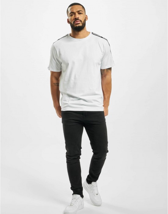 Тениска DEF Hekla T-Shirt white XXL