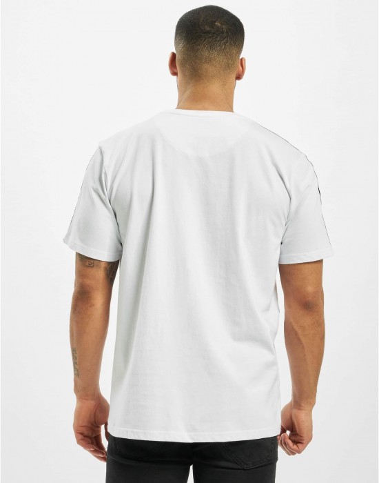 Тениска DEF Hekla T-Shirt white XXL
