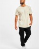 Тениска DEF Dedication T-Shirt beige XXL