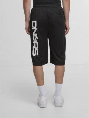 Къси панталони Shorts Legend jet black XXL
