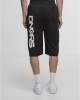 Къси панталони Shorts Legend jet black XXL