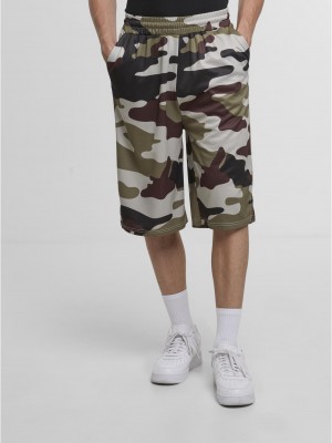 Къси панталони Shorts Legend camou19 XXL