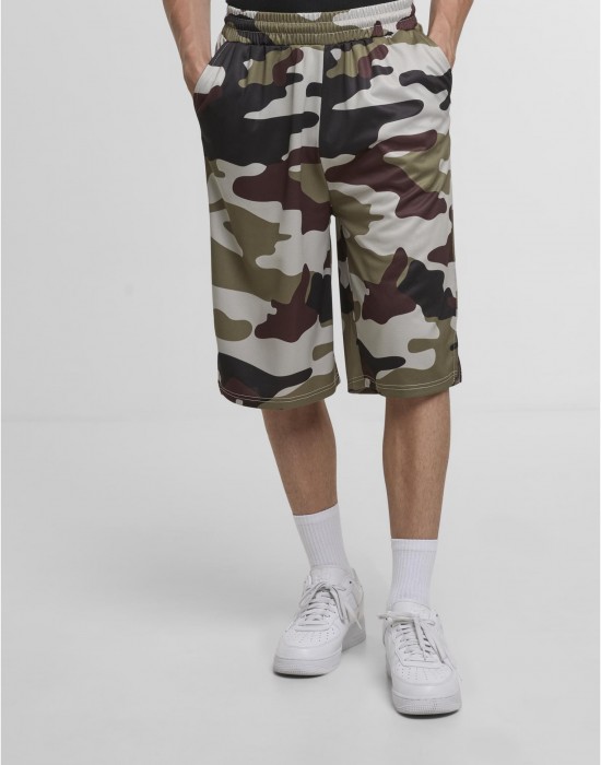 Къси панталони Shorts Legend camou19 XXL