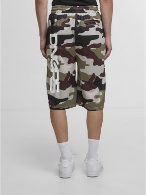 Къси панталони Shorts Legend camou19 XXL
