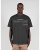 Овърсайз тениска LEGENDS NEVER DIE X Heavy Oversized Tee 2.0 charcoal XXL