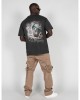 Овърсайз тениска LEGENDS NEVER DIE X Heavy Oversized Tee 2.0 charcoal XXL