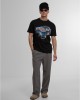 Овърсайз тениска EAGLE V.2 Heavy Oversized Tee 2.0 black XXL
