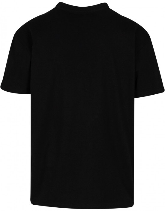Овърсайз тениска EAGLE V.2 Heavy Oversized Tee 2.0 black XXL
