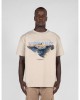 Овърсайз тениска EAGLE V.2 Heavy Oversized Tee 2.0 sand XXL