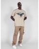 Овърсайз тениска EAGLE V.2 Heavy Oversized Tee 2.0 sand XXL