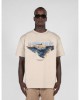 Овърсайз тениска EAGLE V.2 Heavy Oversized Tee 2.0 sand XXL