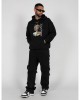 Овърсайз тениска MEDUSA Heavy Hoody Oversized Essentials V.4 black XL
