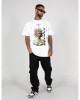 Овърсайз тениска MEDUSA X Heavy Oversized Tee 2.0 white XXL