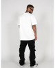 Овърсайз тениска MEDUSA X Heavy Oversized Tee 2.0 white XXL