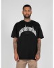 Овърсайз тениска HIGHER THAN HEAVEN V.3 Heavy Oversize Tee black XXL