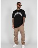 Овърсайз тениска HIGHER THAN HEAVEN V.3 Heavy Oversize Tee black XXL