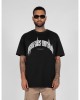 Овърсайз тениска HIGHER THAN HEAVEN V.3 Heavy Oversize Tee black XXL