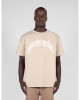 Овърсайз тениска HIGHER THAN HEAVEN V.3 Heavy Oversize Tee wet sand XXL