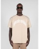 Овърсайз тениска HIGHER THAN HEAVEN V.3 Heavy Oversize Tee wet sand XXL