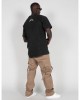 Овърсайз тениска HIGHER THAN HEAVEN V.1 Acid Washed Heavy Oversize Tee black XXL