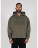 Овърсайз тениска METAMORPHOSE V.1 x Heavy Oversized Hoody olive XXL