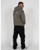 Овърсайз тениска METAMORPHOSE V.1 x Heavy Oversized Hoody olive XXL