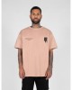 Овърсайз тениска METAMORPHOSE V.2 x Heavy Oversized Tee amber XXL