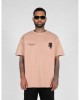Овърсайз тениска METAMORPHOSE V.2 x Heavy Oversized Tee amber XXL