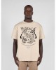 Овърсайз тениска Paislay x Heavy Oversized Tee wet sand XXL