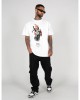Овърсайз тениска Justitia x Heavy Oversized Tee white XXL