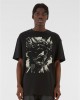 Овърсайз тениска JESUS x MJG HEAVY OVERSIZED TEE black XXL