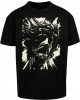 Овърсайз тениска JESUS x MJG HEAVY OVERSIZED TEE black XXL
