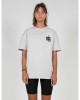Овърсайз тениска MJG Heavy Oversized Tee Ladies - TRANSFORMATION lightasphalt XXL