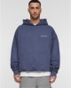 Овърсайз тениска MJG Heavy Oversized Hoody - FEARLESS FLIGHT vintage blue XXL